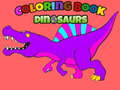 Juego Coloring Book Dinosaurs