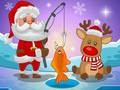 Juego Santa's Christmas Fishing