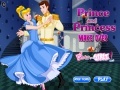Juego Prince and princess Make over