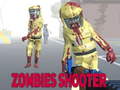Juego Zombies Shooter