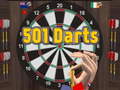 Juego Darts 501