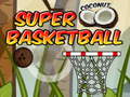 Juego Super coconut Basketball