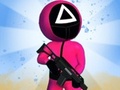 Juego K-game Glass Bridge Survival