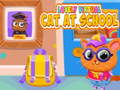 Juego Lovely Virtual Cat At School