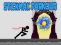 Juego Stickman Parkour