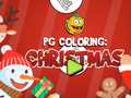 Juego PG Coloring Christmas