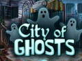 Juego City Of Ghosts