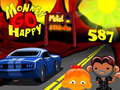 Juego Monkey Go Happy Stage 587
