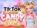 Juego TikTok Divas Candy Style