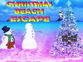 Juego Christmas Beach Escape