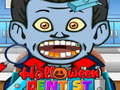 Juego Halloween Dentist