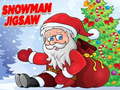 Juego SnowMan JigSaw