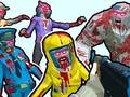 Juego Zombies Shooter Part 1