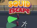 Juego Squid Escape 