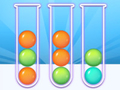 Juego Sort Balls 3D