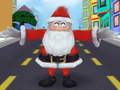 Juego Santa City Run Street