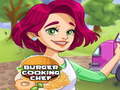 Juego Burger Cooking Chef