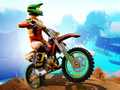 Juego Dirt Bike Extreme Parkour