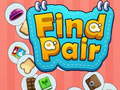 Juego Find Pair