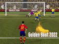 Juego Golden Boot 2022