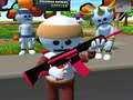 Juego Stickman Supreme Shooter