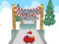 Juego Santa Race!