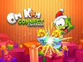 Juego Om Nom Connect Christmas