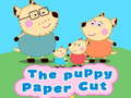 Juego Peppa Pig Paper Cut