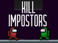 Juego Kill Impostors
