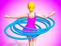 Juego Abandon Hula Hoops Rush