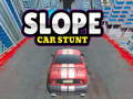 Juego Slope Car Stunt
