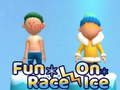 Juego Fun Race On Ice