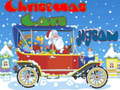 Juego Christmas Cars Jigsaw