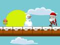 Juego Running Santa