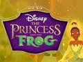 Juego Disney The Princess and the Frog