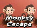 Juego Monkey Escape