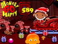 Juego Monkey Go Happy Stage 589