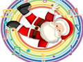 Juego Santa Puzzle For Kids