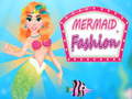 Juego Mermaid Fashion