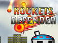 Juego Rocket Defender