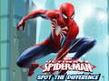 Juego Marvel Ultimate Spider-man Spot The Differences 