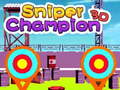 Juego Sniper Champion 3D