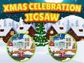 Juego Xmas Celebration Jigsaw