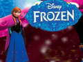 Juego Disney Frozen 