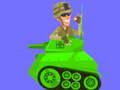 Juego Tank Wars Multiplayer