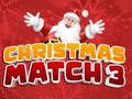 Juego Christmas Match 3