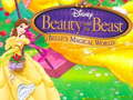 Juego Disney Beauty and The Beast Belle's Magical World