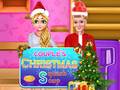 Juego Couple Christmas Squash Soup