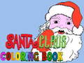 Juego Santa Claus Coloring Book