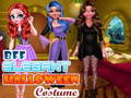 Juego BFF Elegant Halloween Costume